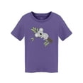 thumbnail image 1 of Koala On A Branch Of Eucalyptus T-Shirt Toddler -Image by Shutterstock,  3 Toddler, 1 of 2