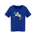 thumbnail image 1 of Koala On A Branch Of Eucalyptus T-Shirt Toddler -Image by Shutterstock,  3 Toddler, 1 of 2
