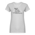 thumbnail image 1 of Koala On A Tree Branch Graphic T-Shirt Women -Image by Shutterstock, Female Medium, 1 of 2