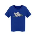 thumbnail image 1 of Koala On A Tree Branch T-Shirt Toddler -Image by Shutterstock,  3 Toddler, 1 of 2