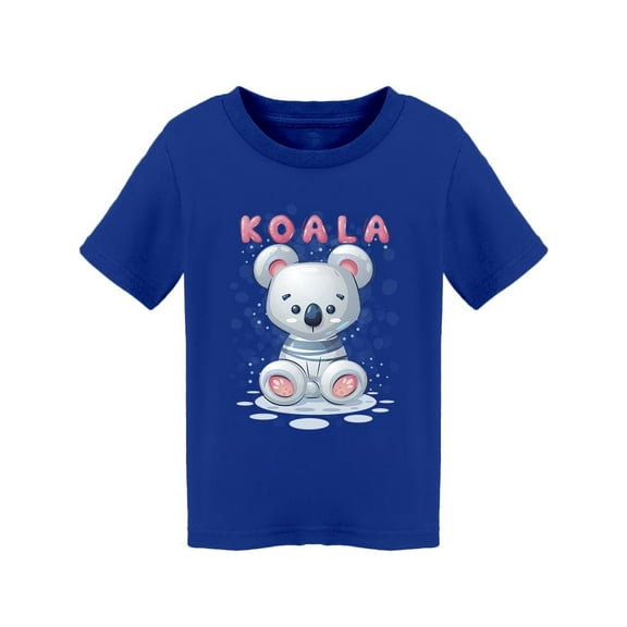 Koala On The Moon Design T-Shirt Toddler -Image by Shutterstock,  2 Toddler