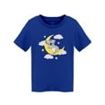thumbnail image 1 of Koala On The Moon T-Shirt Toddler -Image by Shutterstock,  3 Toddler, 1 of 2