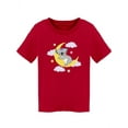 thumbnail image 1 of Koala On The Moon T-Shirt Toddler -Image by Shutterstock,  4 Toddler, 1 of 2