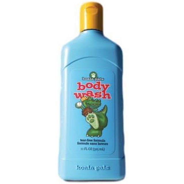 Koala Pals TearFree Body Wash