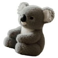 thumbnail image 1 of Koala Panda Plush Doll Stuffing Soft Toy Home Decoration Perfect For Kids And Collectors Birthday Holiday Gift, 1 of 8