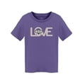 thumbnail image 1 of Koala Peeking On Word Love T-Shirt Toddler -Image by Shutterstock,  5 Toddler, 1 of 2