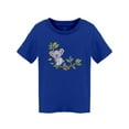thumbnail image 1 of Koala Pixel Art T-Shirt Toddler -Image by Shutterstock,  3 Toddler, 1 of 2
