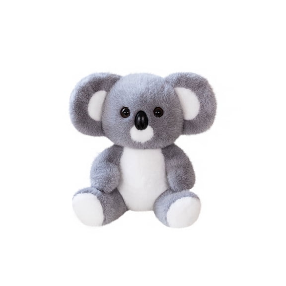 Koala Plush Toy Stuffed Animal, Soft And Cute Children's Gift, Cuddly Plushie For Kids Boys Girls As Birthday Present Or Bedroom Decor