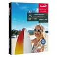 thumbnail image 1 of Koala Premium Professional Inkjet Photo Paper 8.5x11 Luster 250g 10Mil Soft Gloss 66lb Water-resistant for Canon Epson HP Printers 50 Sheets, 1 of 10