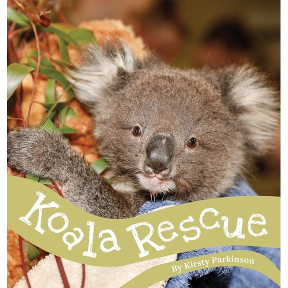 Koala Rescue, (Hardcover)