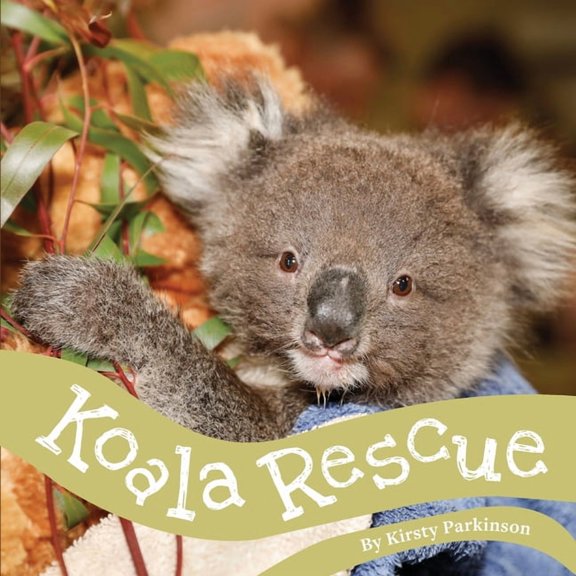 Koala Rescue, (Paperback)