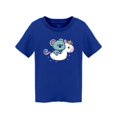thumbnail image 1 of Koala Riding A Unicorn T-Shirt Toddler -Image by Shutterstock,  4 Toddler, 1 of 2