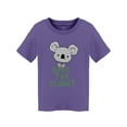 thumbnail image 1 of Koala Save The Planet Design T-Shirt Toddler -Image by Shutterstock,  5 Toddler, 1 of 2