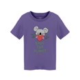 thumbnail image 1 of Koala Save The Planet Tee Toddler's -Image by Shutterstock, 1 of 2