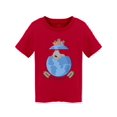 thumbnail image 1 of Koala Sleeping In The Planet T-Shirt Toddler -Image by Shutterstock,  3 Toddler, 1 of 2