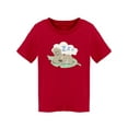 thumbnail image 1 of Koala Sleeps On A Leaf T-Shirt Toddler -Image by Shutterstock,  3 Toddler, 1 of 2