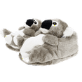 thumbnail image 1 of Koala Slippers - Large, 1 of 4