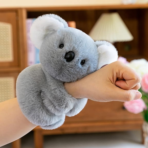 Koala Stuffed Animals Plush Toys, 7 Inch Koala Bear Plush Stuffed Animal, Soft Cuddly Soothing Soft Toys Doll for Adults Men Women Girls Boys Friends Family Son Daughter