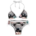 thumbnail image 1 of Koala Stylish Bikini Set with Detachable Sponge & Adjustable Strap 2-Pack - Beach Ready!, 1 of 6