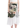 thumbnail image 1 of Koala Stylish Chiffon Women's Beach Dresses for a Fashionable Day by the Shore, 1 of 6