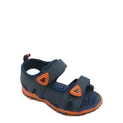 Koala Toddler Boys 2-Strap Hiking Sport Sandals, Sizes 5-12