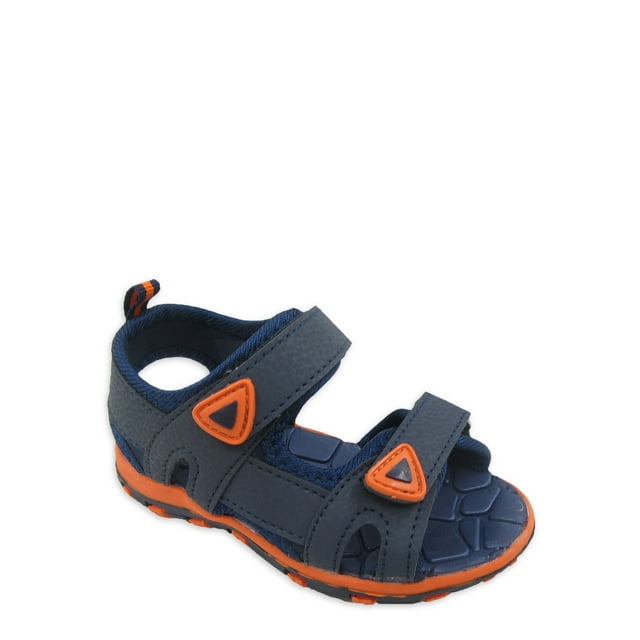 Koala Toddler Boys 2-Strap Hiking Sport Sandals, Sizes 5-12 - Walmart.com