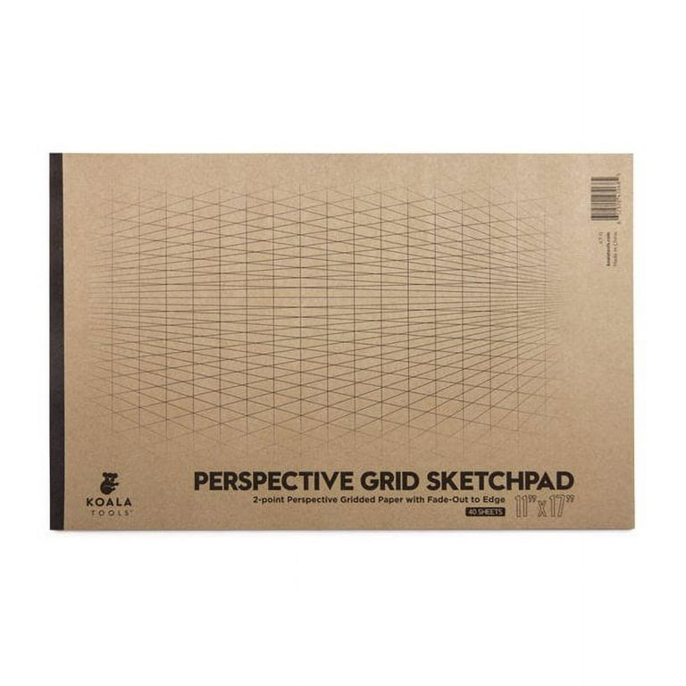 https://i5.walmartimages.com/seo/Koala-Tools-Drawing-Perspective-2-Point-Large-Sketch-Pad-11-X-17-40-pp-Grid-Graph-Paper-Interior-Design-Industrial-Architectural-3D-Design_816b80d3-7cc4-4c0d-947e-aa746666bc02.256b5922ccb104429d086c4c12cb7ab9.jpeg?odnHeight=768&odnWidth=768&odnBg=FFFFFF