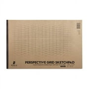 Koala Tools 2-Point Perspective Grid Sketchpad