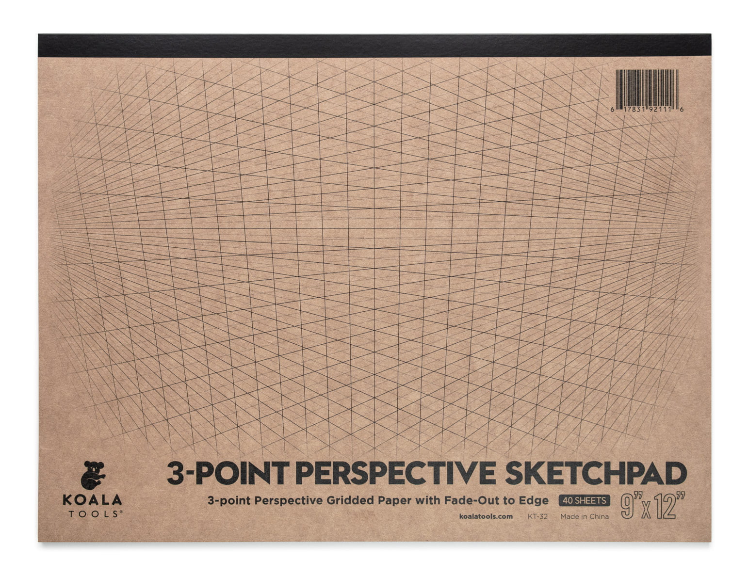 Perspective Transparency Set - 1 Point Perspective, 2 Point Perspective, 3  Point Perspective and 5-point Perspective (Fish Eye Grid) – Koala Tools