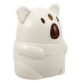 thumbnail image 1 of Koala Toothpick Box Automatic Dispenser Small Holder Plastic Push Type Good Looking, 1 of 6