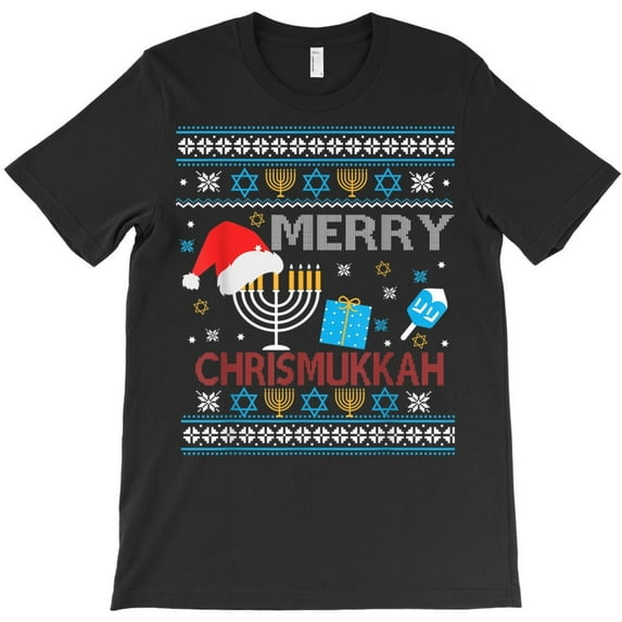 Koala Ugly Christmas Sweater Funny Holiday Animal Graphic H46321 Unisex T-Shirt, Up to 5XL Available