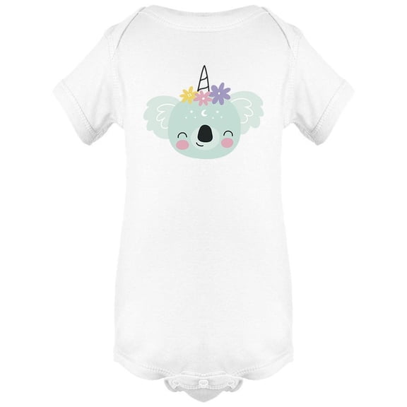 Koala Unicorn Bodysuit Infant -Image by Shutterstock,  24 Months