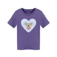 thumbnail image 1 of Koala With Bow And Heart T-Shirt Toddler -Image by Shutterstock,  2 Toddler, 1 of 2