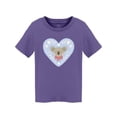 thumbnail image 1 of Koala With Bow And Heart T-Shirt Toddler -Image by Shutterstock,  5 Toddler, 1 of 2