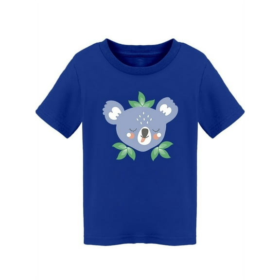 Koala With Tongue Hanging Out T-Shirt Toddler -Image by Shutterstock, 4 Toddler