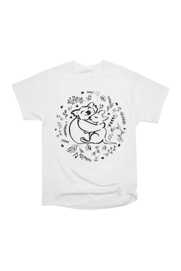 Koala and Kangaroo best friends T-Shirt Tee Gift For Him Merch For Her Apparel For Friend