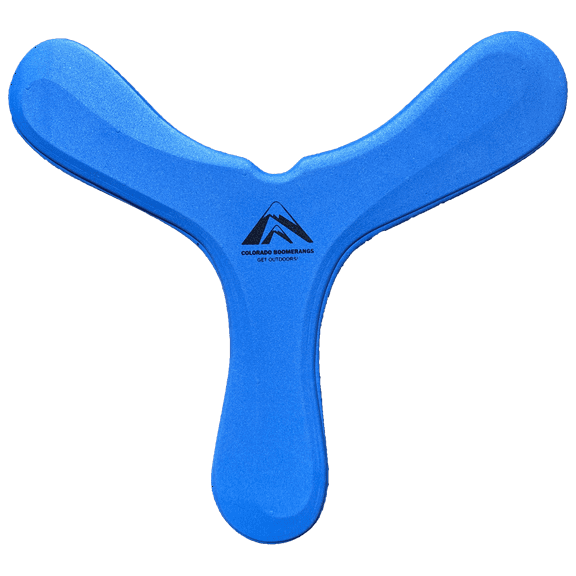 Colorado Boomerangs Koala Foam Boomerangs for Indoor and Outdoor Throwing and Catch