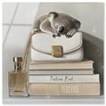 thumbnail image 1 of Koala on Fashion Books Acrylic Fashion Art Prints by Art Remedy, Ready to Hang, 12 x 12, 1 of 7