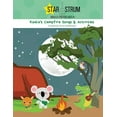 thumbnail image 1 of Koala's Campfire Songs &amp; Activities: Starstrum Ukulele for Kids ages 4+ 2nd Edition, (Paperback), 1 of 1