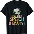 thumbnail image 1 of Koalafied Speech Language Pathologist Gift SLP Therapy T-Shirt, 1 of 3
