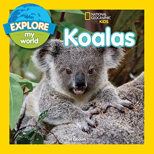 Pre-Owned Explore My World: Koalas (Paperback) 1426318774 9781426318771