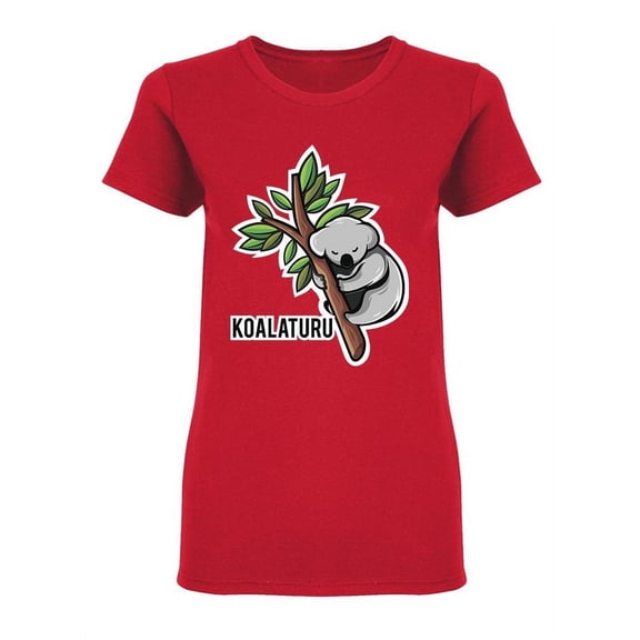 Koalaturu T-Shirt Women -Image by Shutterstock, Female x-Large