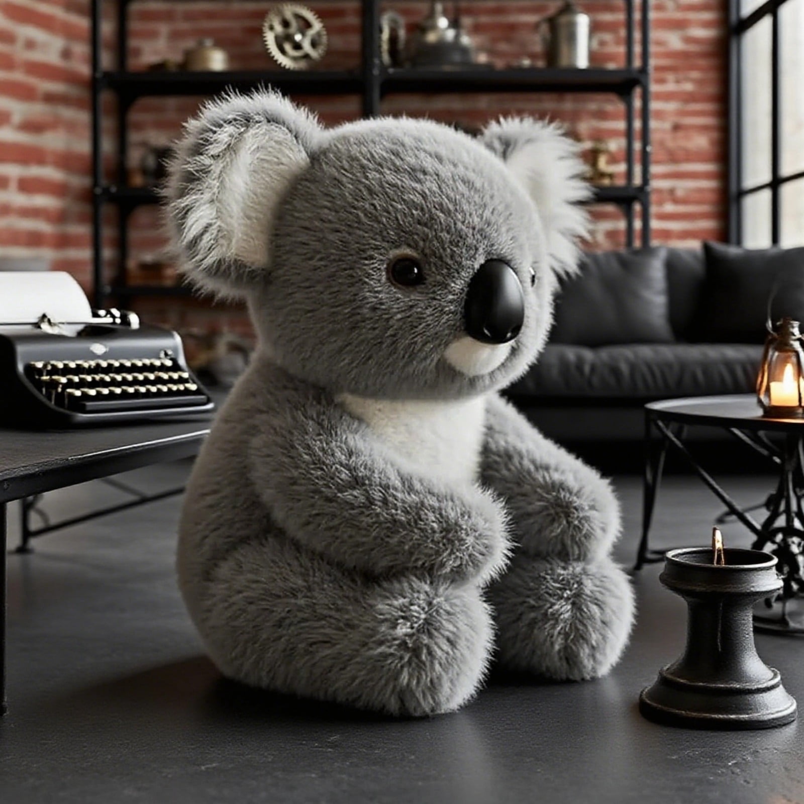 2025 The Koaly-Emotional Healing On Demand, The Plush That Soothes You