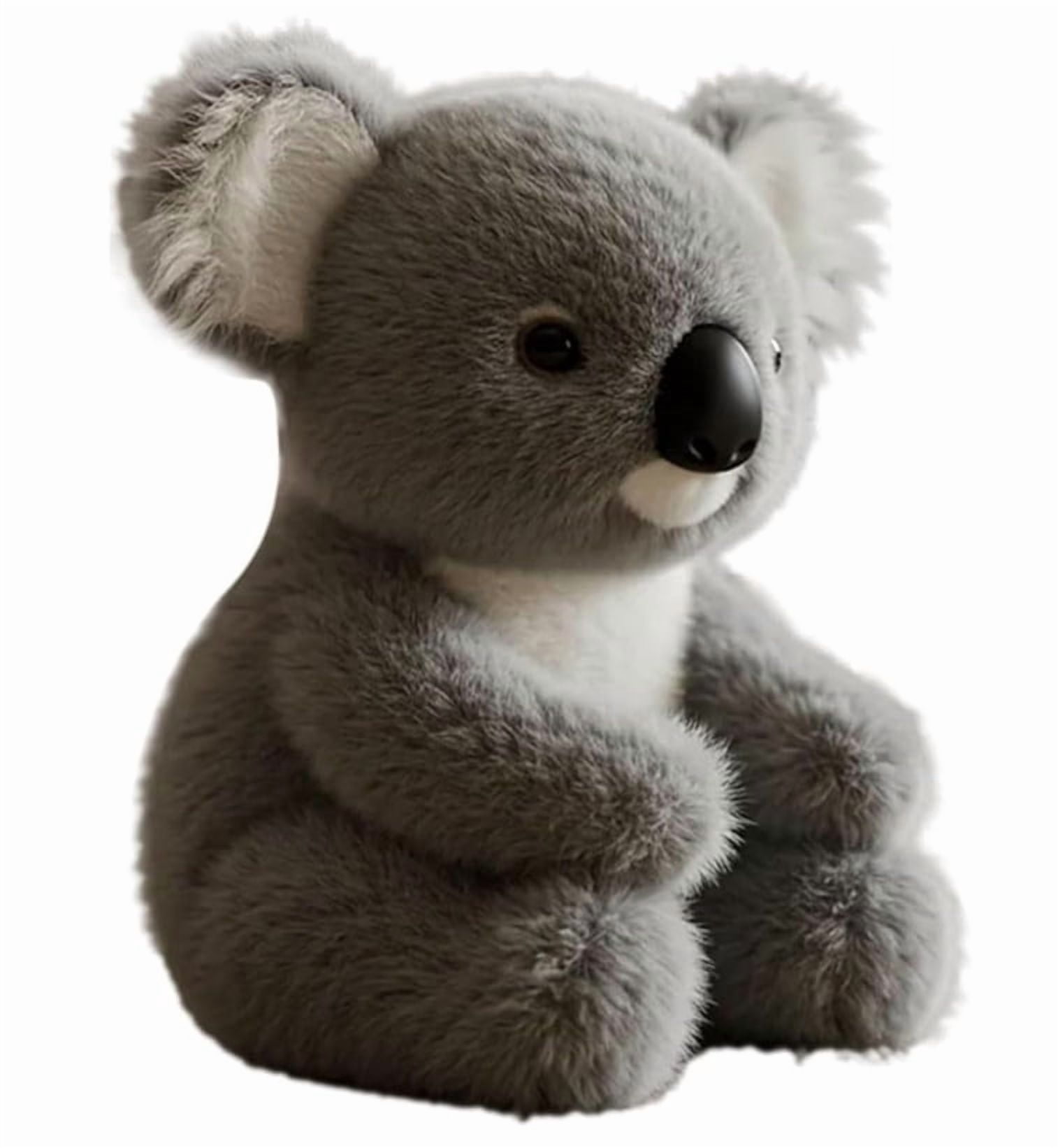Pandy The Panda Plush - Ultra-Soft Emotional Support Stuffed Animal, Hug-Like Design, 12 Inch / 30 CM