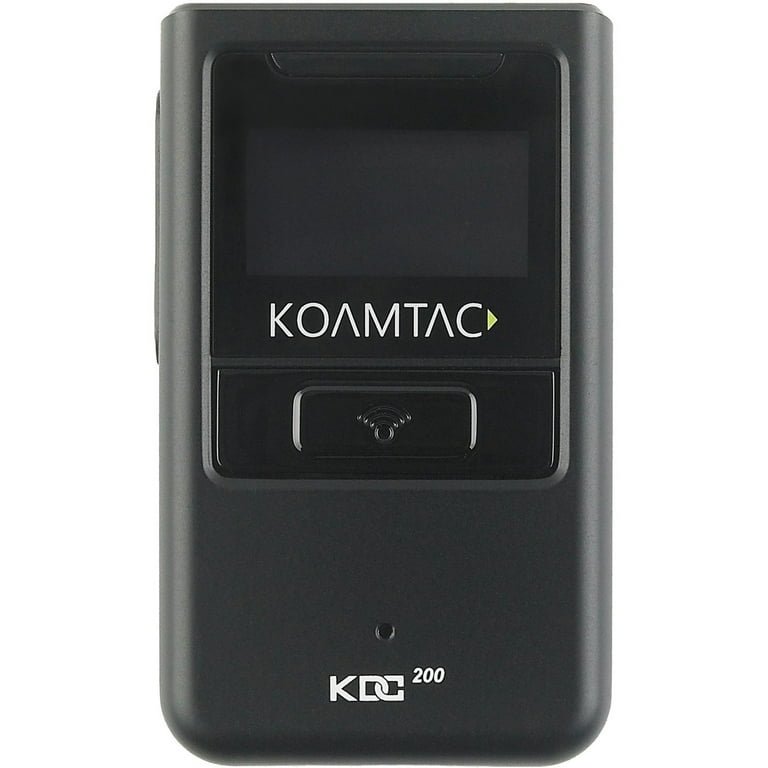 Koamtac バーコードスキャナ KDC200iM Amazon | Koamtac バーコードスキャナ データコレクタ KDC200iM