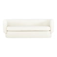 thumbnail image 1 of Moe'S Home Collection Koba Sofa Maya White, 1 of 10