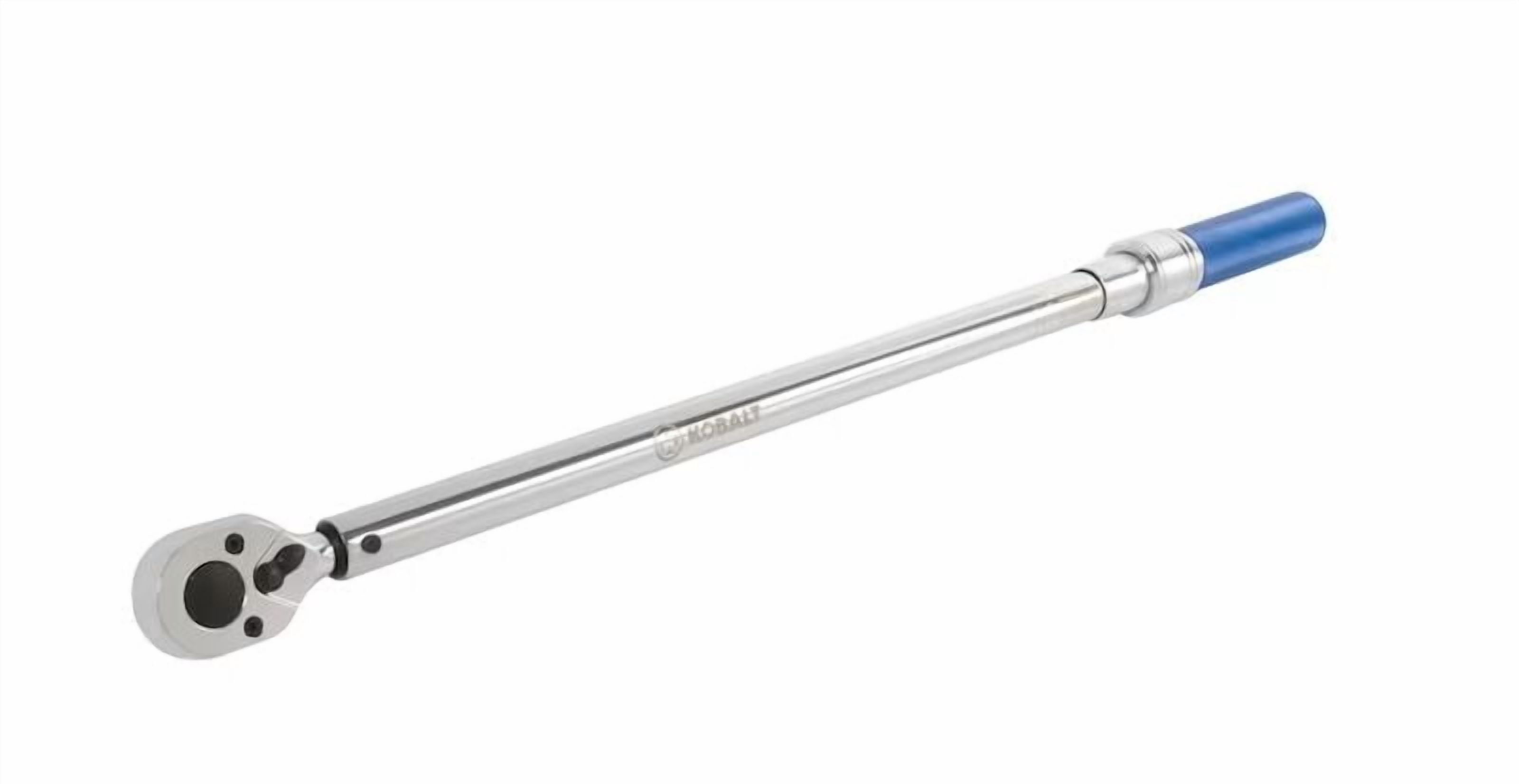 Kobalt 1/2-in Drive Click Torque Wrench (50-ft lb to 250-ft lb) - Walmart.com | 1/2