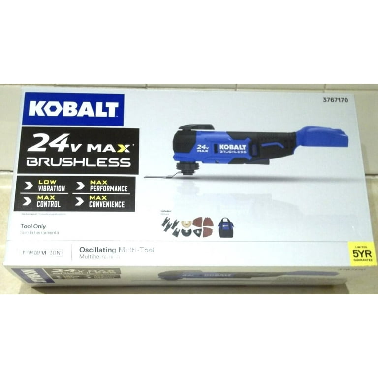 Dewalt Tools Drill Set Kobalt 24v Max Brushless Tool Combo Kit