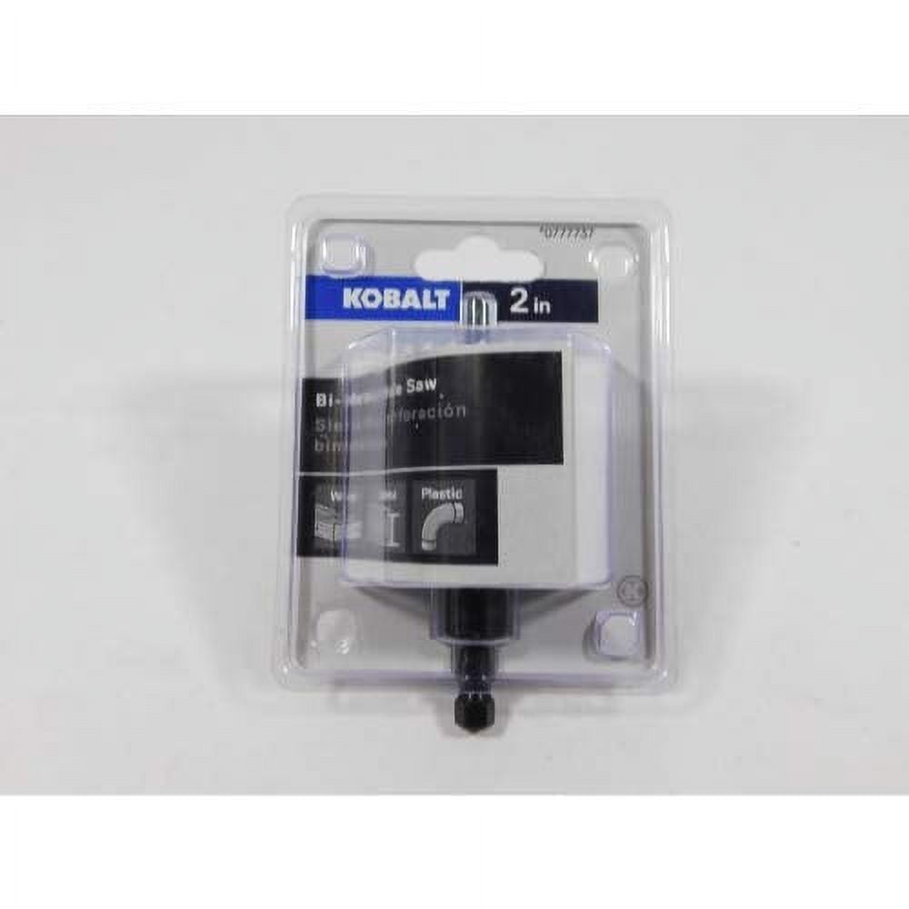 Kobalt hole sale saw