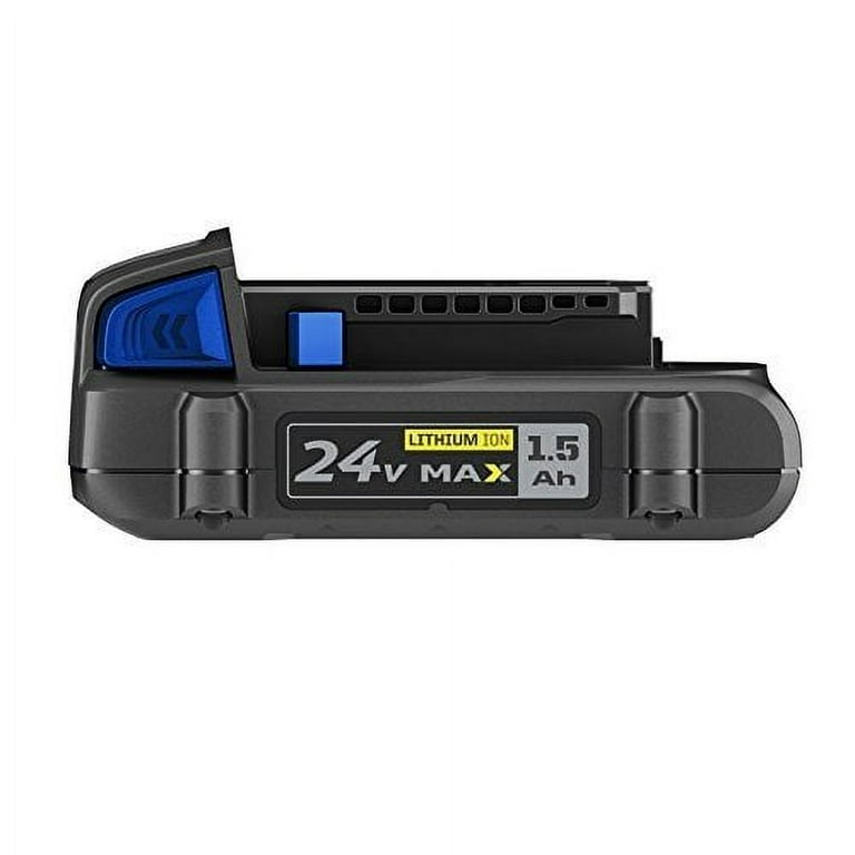 Kobalt 24-Volt Max 1.5 Amp-Hour Lithium Power Tool Battery Kobalt 24-Volt Max 1.5 Amp-Hour Lithium Power Tool Battery
